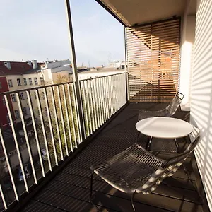 Happy Estate Apartments - Trakt Kupiecki Appartement