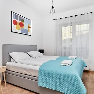 Apartament Kościuszki By Renters